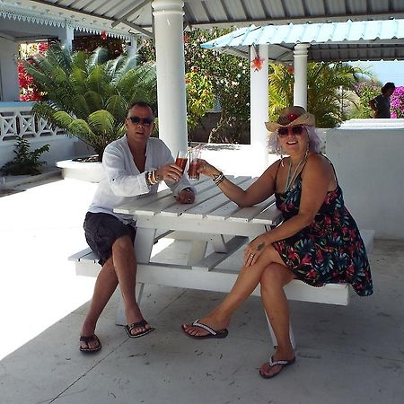 Le Paradiso Apartments Bambou Luaran gambar