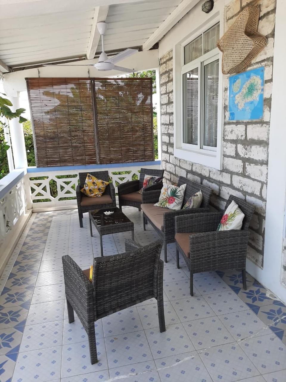 Le Paradiso Apartments Bambou Luaran gambar