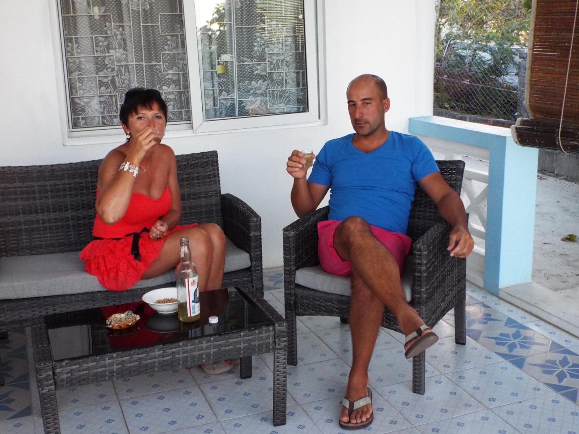 Le Paradiso Apartments Bambou Bilik gambar