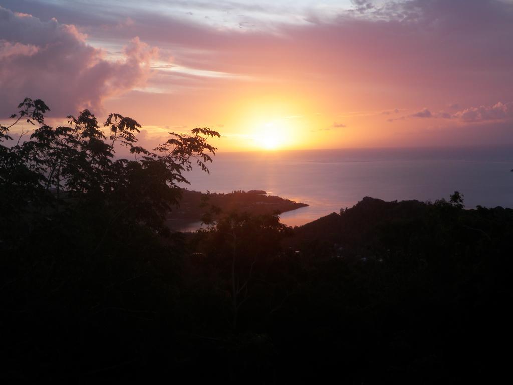 Le Paradiso Apartments Bambou Luaran gambar