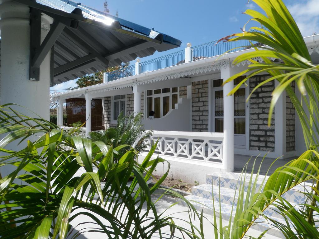 Le Paradiso Apartments Bambou Luaran gambar