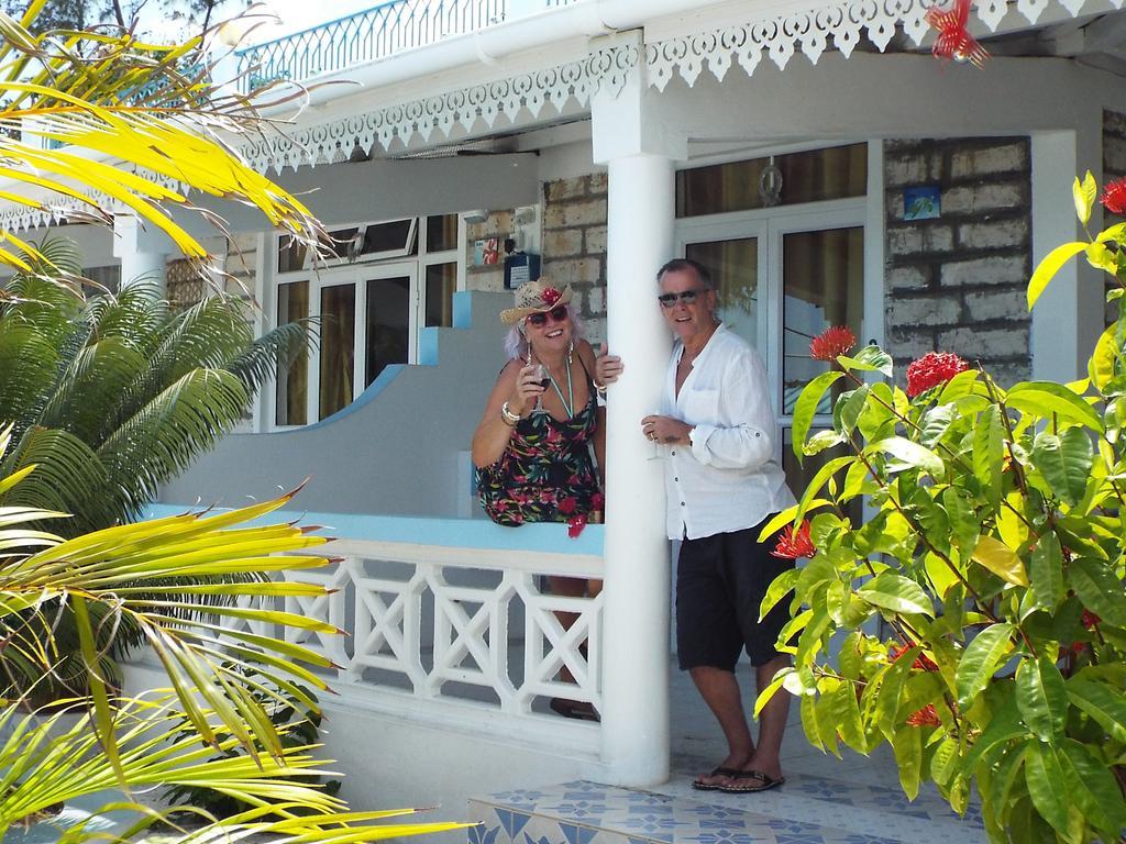 Le Paradiso Apartments Bambou Luaran gambar