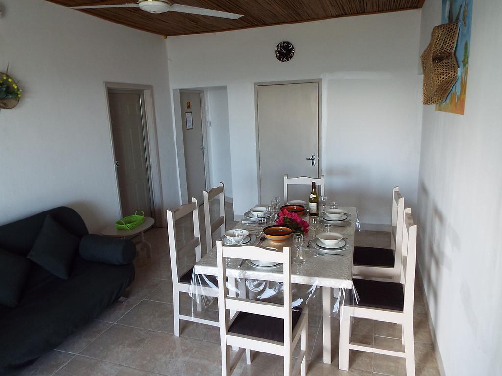 Le Paradiso Apartments Bambou Luaran gambar