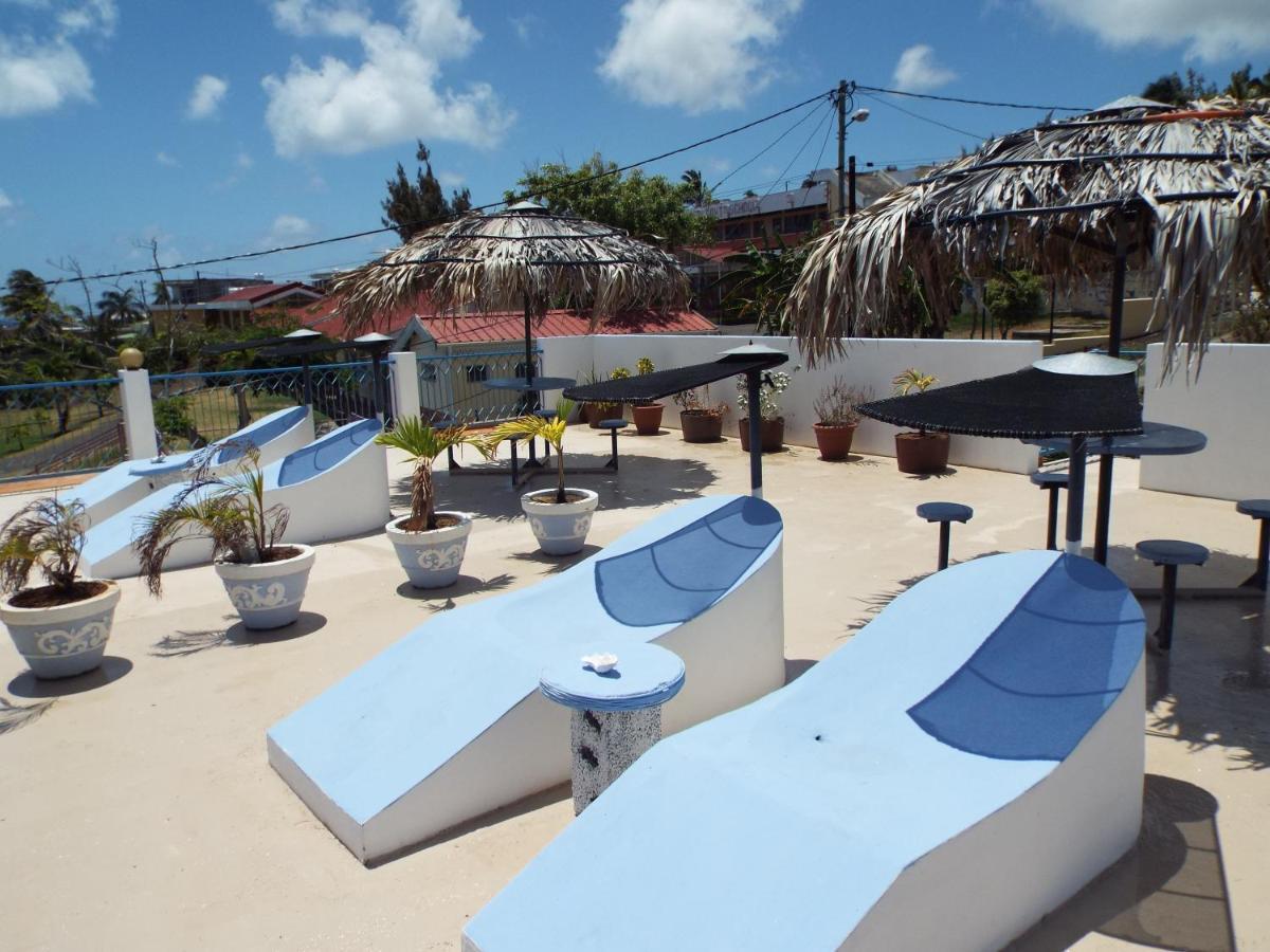 Le Paradiso Apartments Bambou Luaran gambar