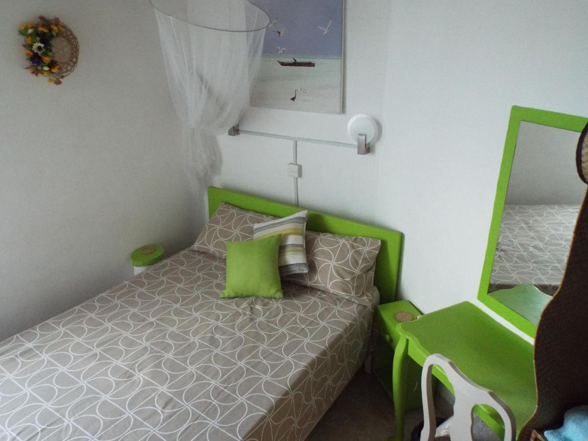 Le Paradiso Apartments Bambou Luaran gambar